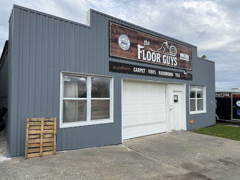 Commercial Building in Marshall, MO