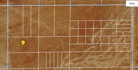 Expansive Land Parcel in California