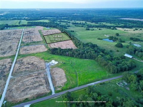 LAND - Sedalia, MO
