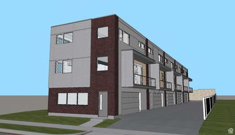 Salt Lake City Development Land