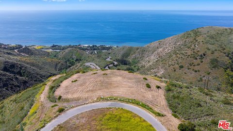 Malibu Land with Ocean Views