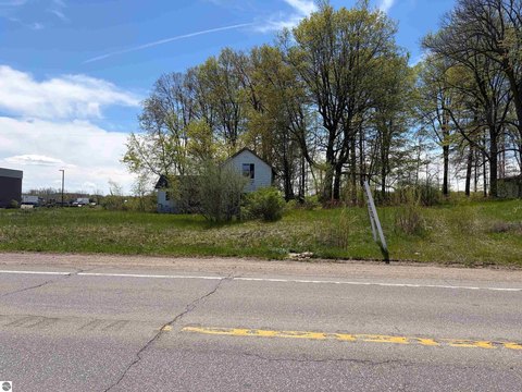 Commercial Land with Highway Frontage
