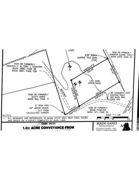 Affordable Building Lot in Bethel