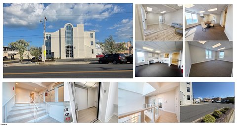 Spacious Office in Ocean City