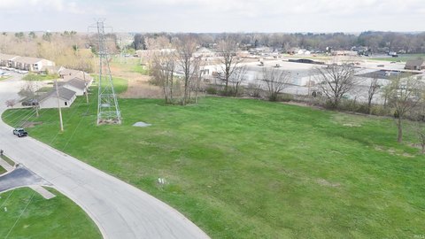 B-2 Zoned Development Lot
