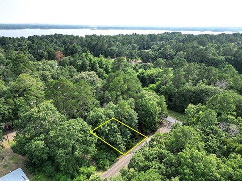 Gated Lakefront Residential Lot