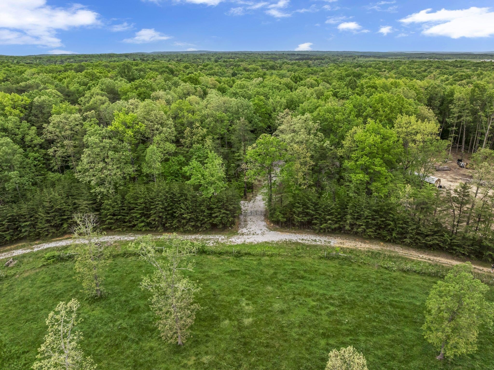 Usable Land Near Fall Creek Falls