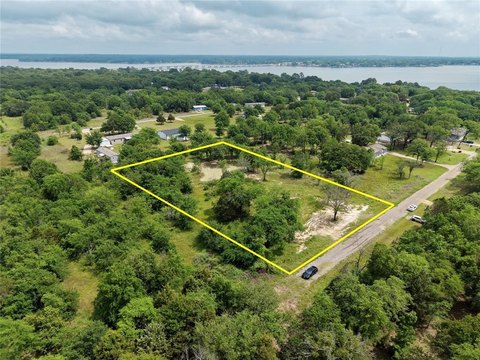 Gun Barrel City Acreage Homesite