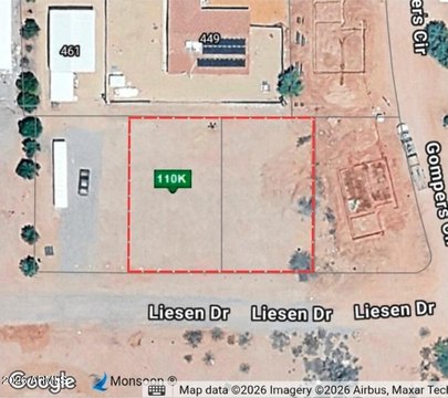 Land, Morristown, AZ
