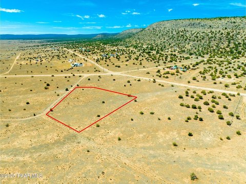 Seligman, AZ Rural Land