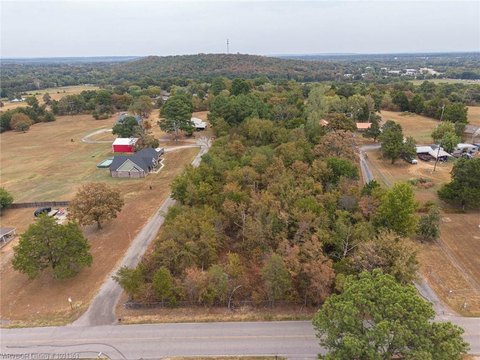 Land, Van Buren, AR