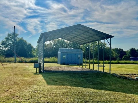 Recreation Land with Carport