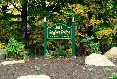 Berkshires Homesite: Wooded 2.38 Acres