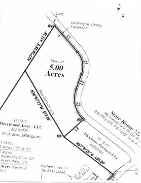Farmville Commercial Lot For Sale