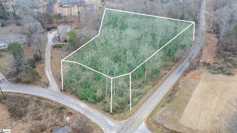 Greenville Homesite with Dual Road Frontage