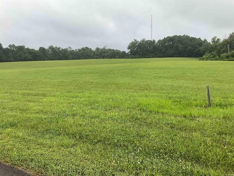 Residential Land with Spacious Lot