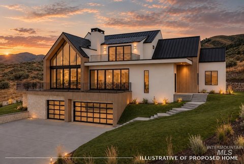 Land, Boise, ID