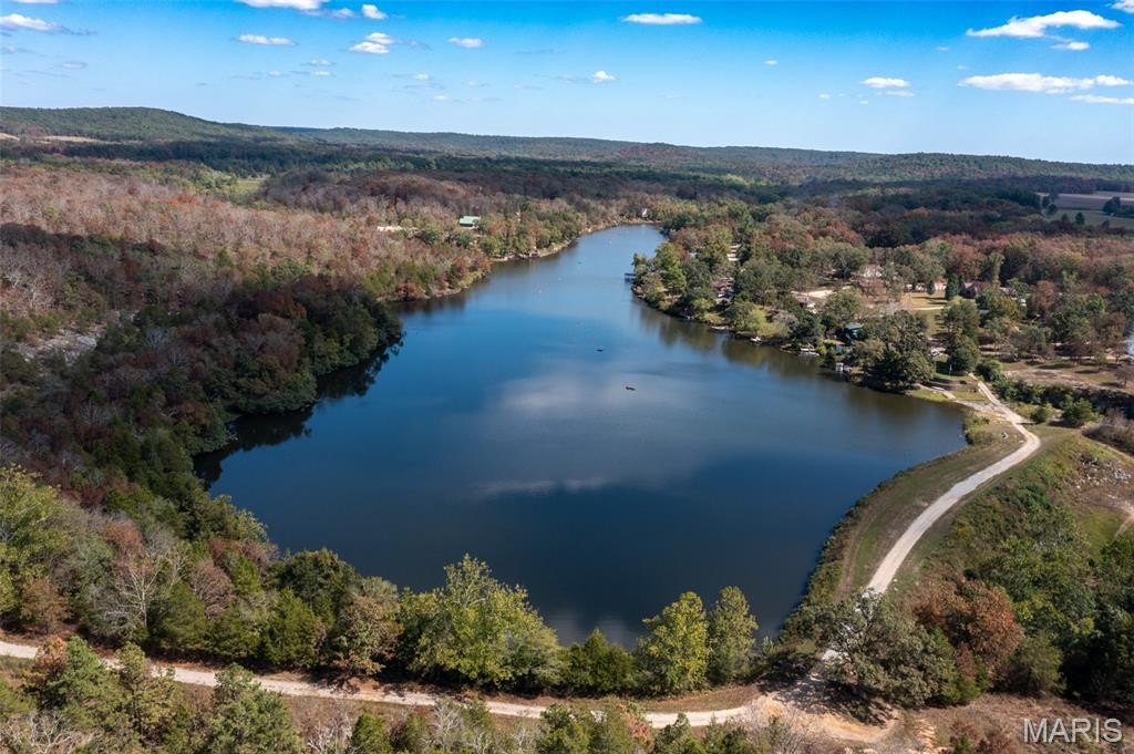 Lakefront Lot in Deer Run