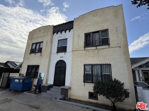 South LA Multifamily Investment