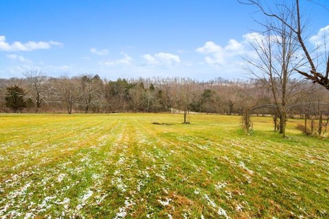 Beaver Creekfront Lot in Knoxville
