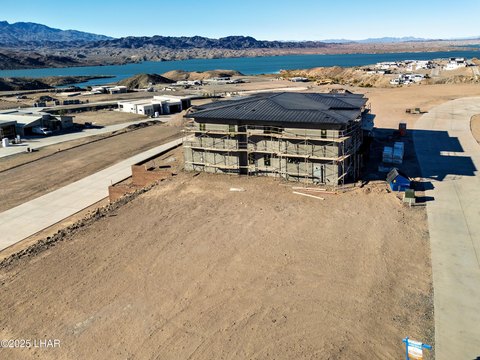 Lake Havasu City Land