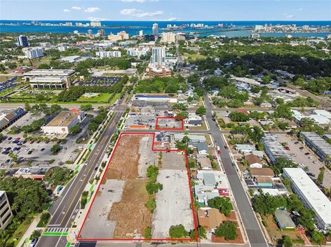 Downtown Clearwater Redevelopment Opportunity
