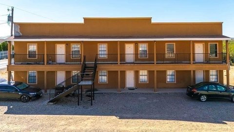 Eagle Pass Apartment Complex