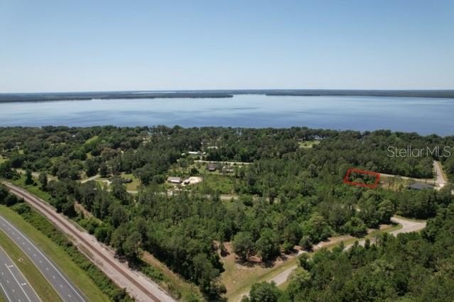 Buildable Lot Near Lake Lochloosa