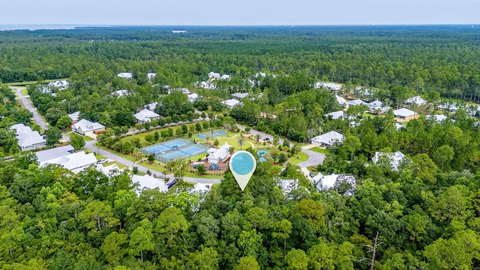 Freeport Land in Gated Community