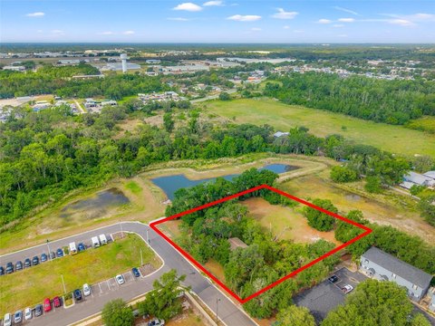 Single-Acre R-1AR-12 Development Land
