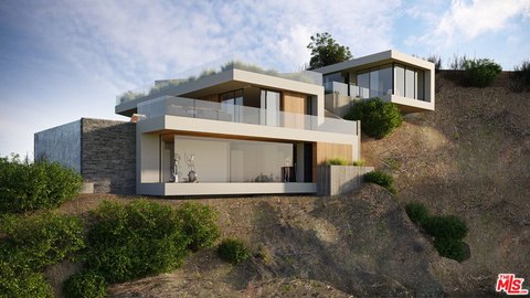 Land, Los Angeles, CA