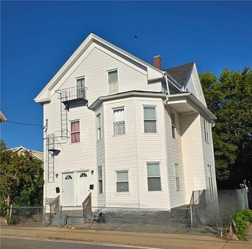 Pawtucket Multifamily Investment Opportunity