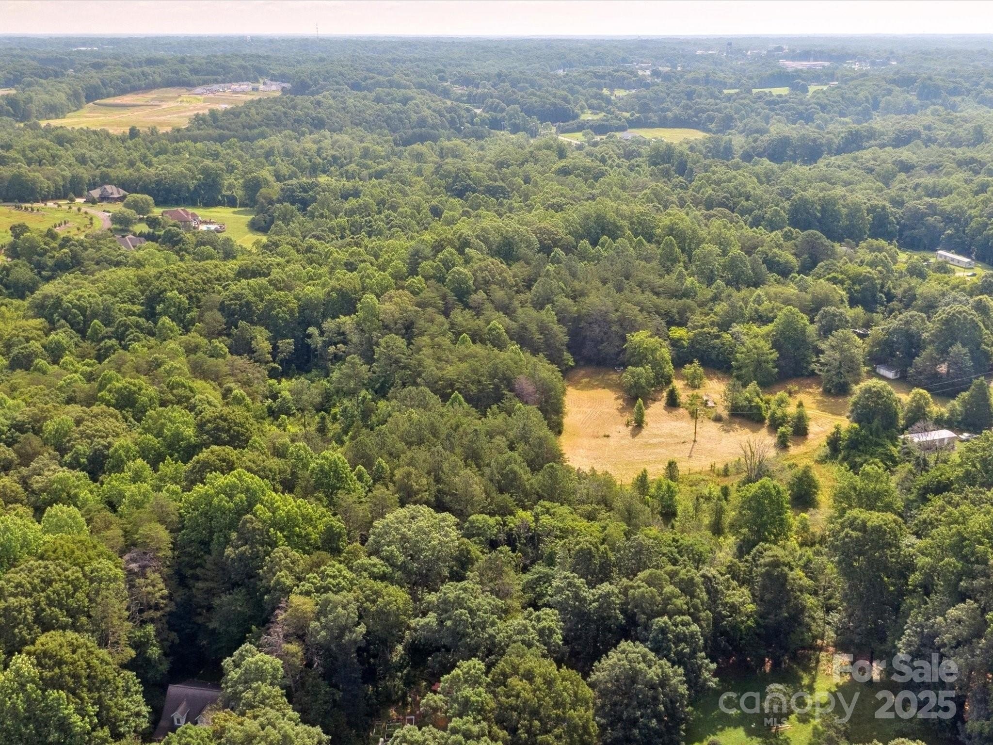 20+ Acre Wooded Land Parcel