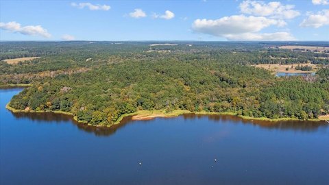 Lakefront Development Opportunity in Grapeland