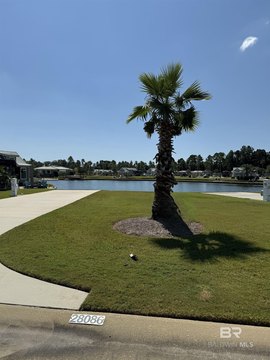 Lakefront RV Resort Lot