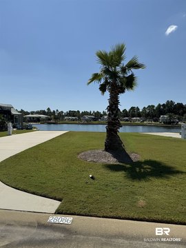 Lakefront RV Resort Lot