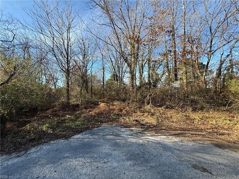 LAND - Suffolk, VA