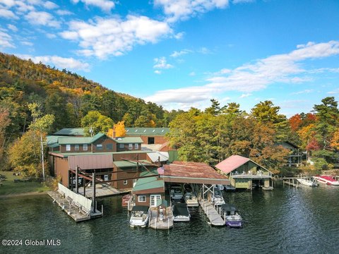 Lake George Marina Opportunity