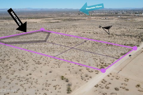 Land, Wittmann, AZ