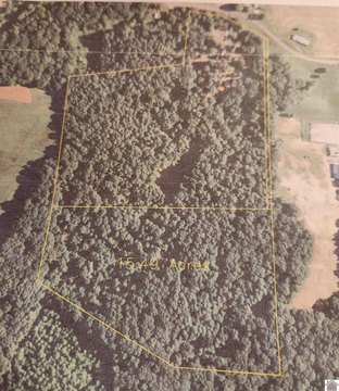 15 Acres Near Kentucky Lake
