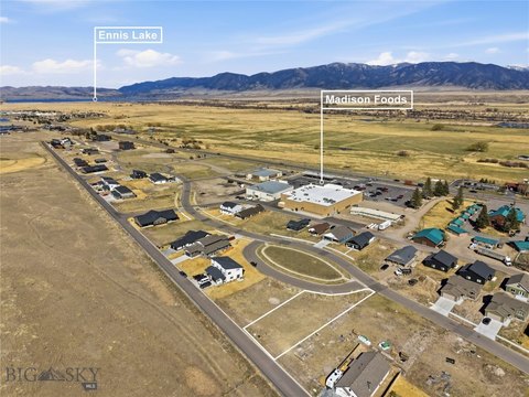 Land, Ennis, MT