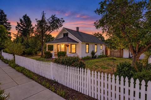 Historic Live-Work Home