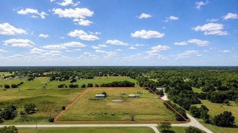 Land for Custom Home
