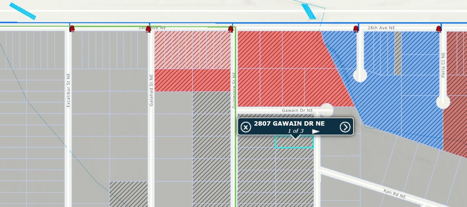Rio Rancho Land with Views