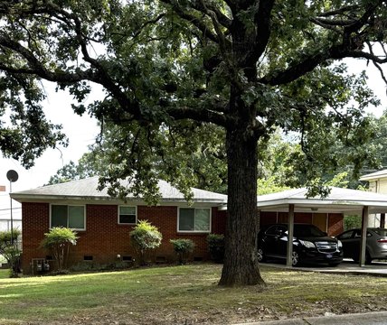 Updated Duplex with Carport