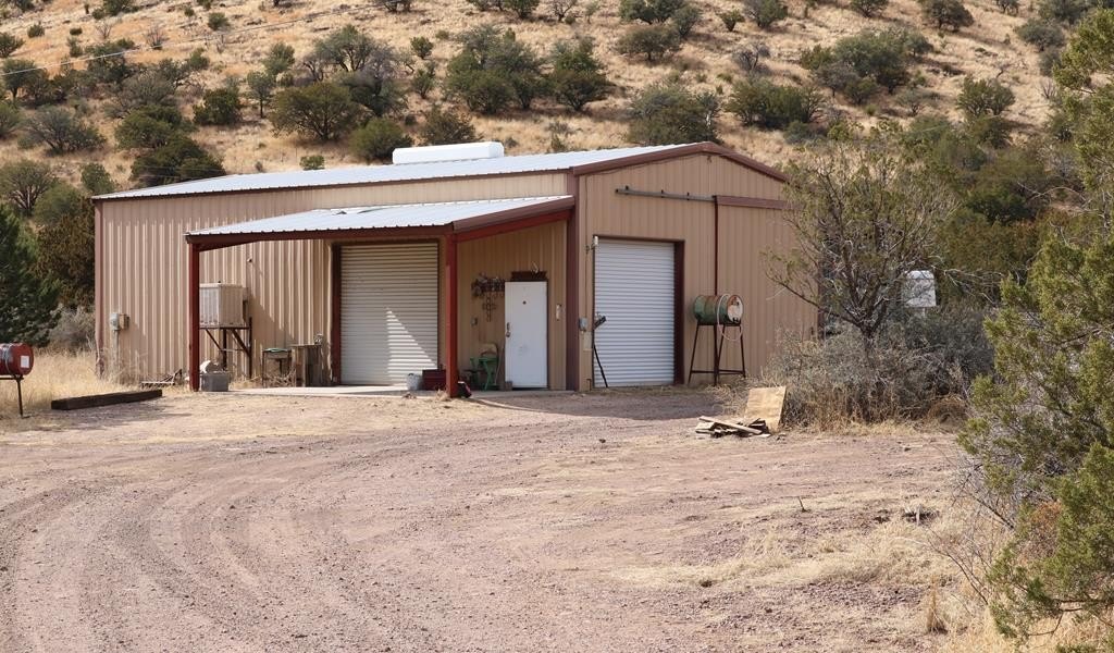7.38 Acres in Sunny Glen