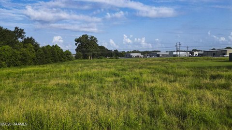 Ready-to-Build Industrial Lot
