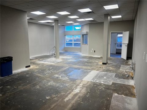 Retail Space in Multifamily Community