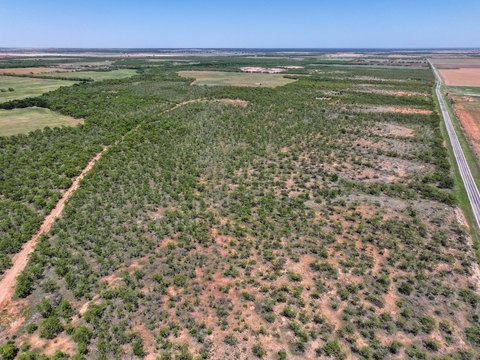 LAND - Hawley, TX