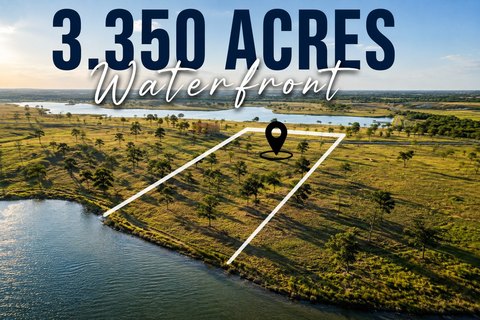 Land, Corsicana, TX